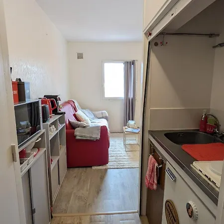 L'etoile Des Bains, Hyper Centre Sur Апартаменты