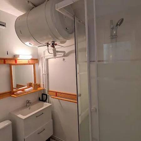 L'etoile Des Bains, Hyper Centre Sur Apartment