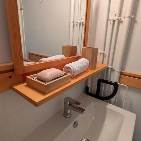 L'etoile Des Bains, Hyper Centre Sur Апартаменты