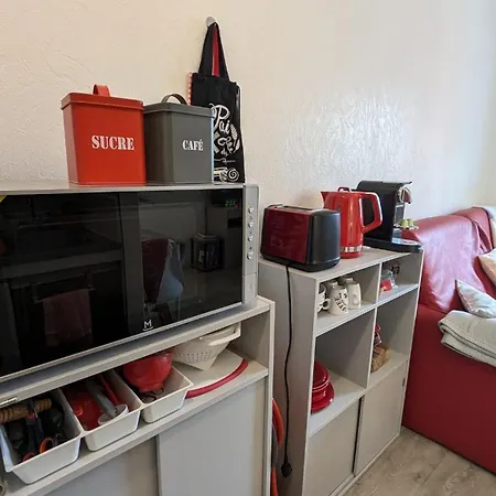 L'etoile Des Bains, Hyper Centre Sur Апартаменты Вилле-сюр-Мер