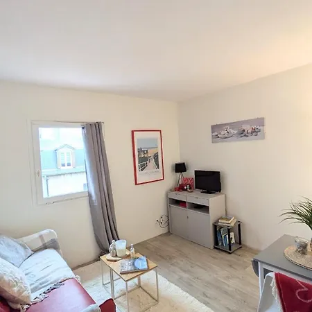 L'etoile Des Bains, Hyper Centre Sur Apartment Villers-sur-Mer