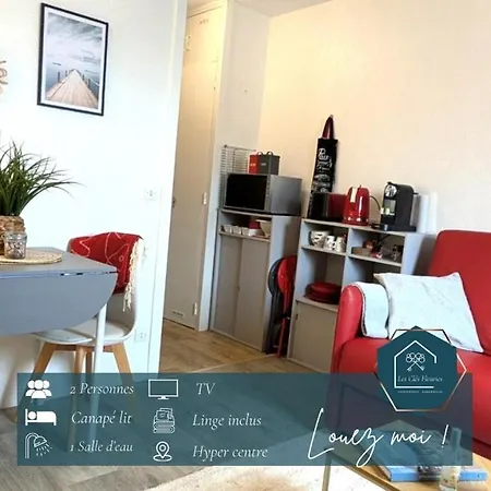 L'etoile Des Bains, Hyper Centre Sur