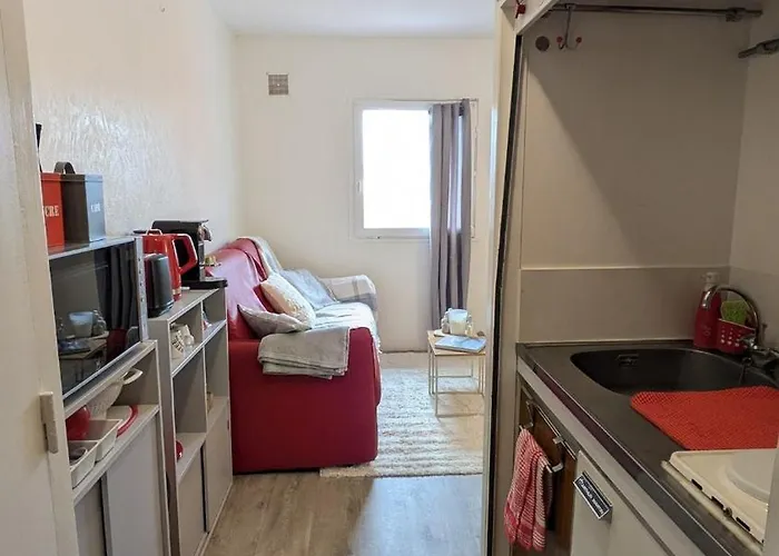 L'étoile Des Bains, Hyper Centre Sur Appartamento