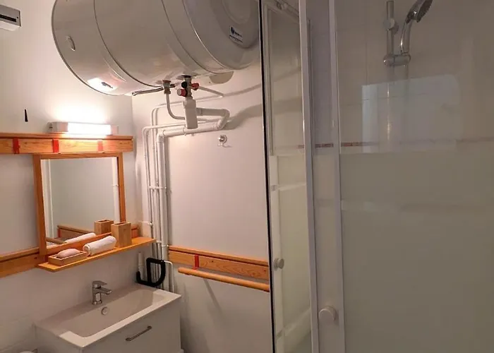 L'étoile Des Bains, Hyper Centre Sur Appartamento