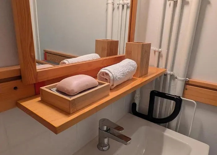 L'étoile Des Bains, Hyper Centre Sur Appartamento