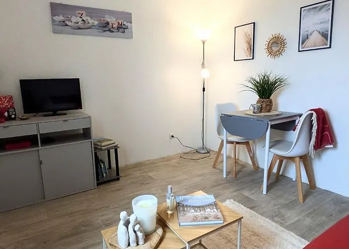 Appartamento L'étoile Des Bains, Hyper Centre Sur