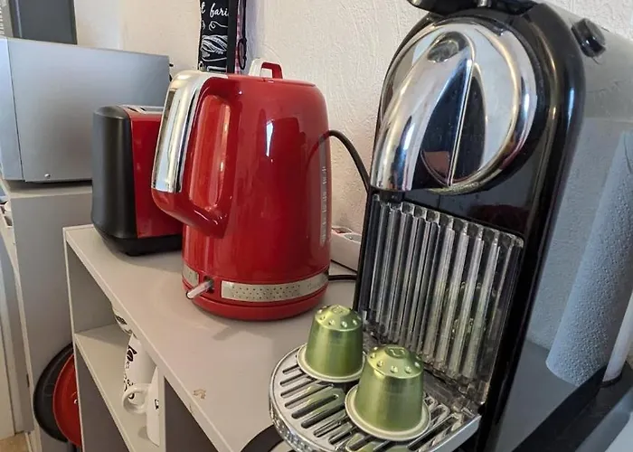 L'étoile Des Bains, Hyper Centre Sur Appartamento *