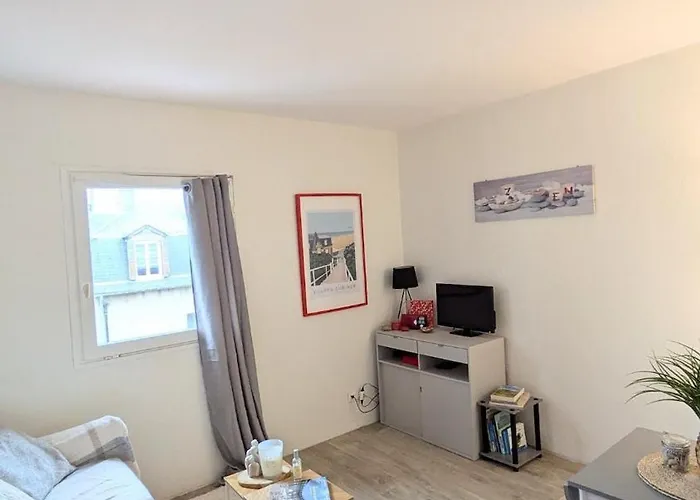 L'étoile Des Bains, Hyper Centre Sur Appartamento Villers-sur-Mer