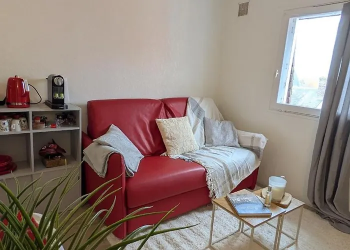 L'étoile Des Bains, Hyper Centre Sur Appartamento