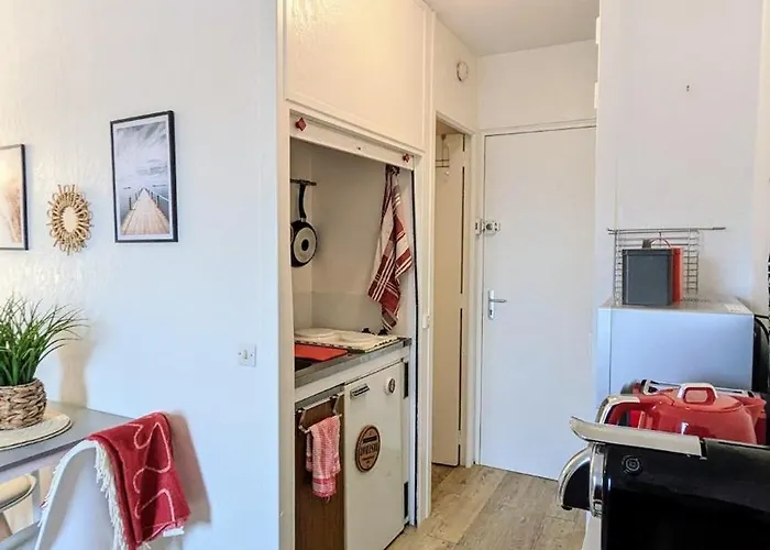 L'étoile Des Bains, Hyper Centre Sur Appartamento Villers-sur-Mer